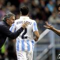 Arbeloa Mourinho Malaga Real Madrid Liga BBVA Španija prvenstvo