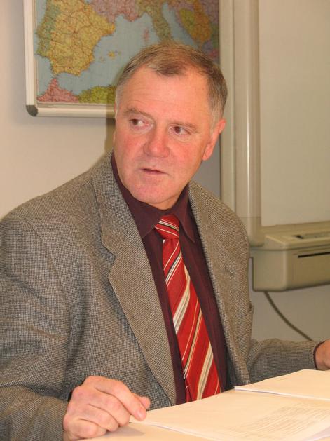 Stečajni upravitelj Boris Kastivnik je glede poplačila upnikov PG bolj optimisti