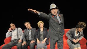 Absurdno komedijo je režiral Dejan Spasić. (Foto: Arhiv organizatorja)