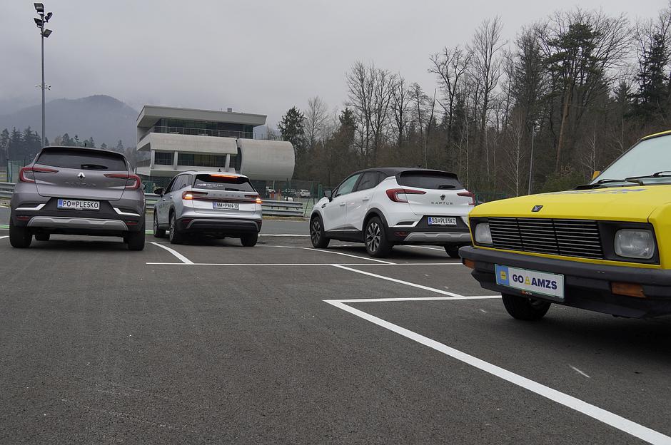 AMZS, asistenčni sistemi | Avtor: Matija_Janežič