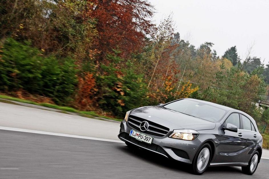 Mercedes-Benz razred A