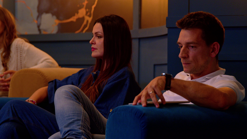 poroka na prvi pogled, tanja hauptman, kirili runov, suzana, gašper mihevc