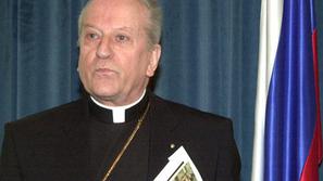 Franc Rode je v pogovoru za družino razkril svoje misli o aktualni problematiki.