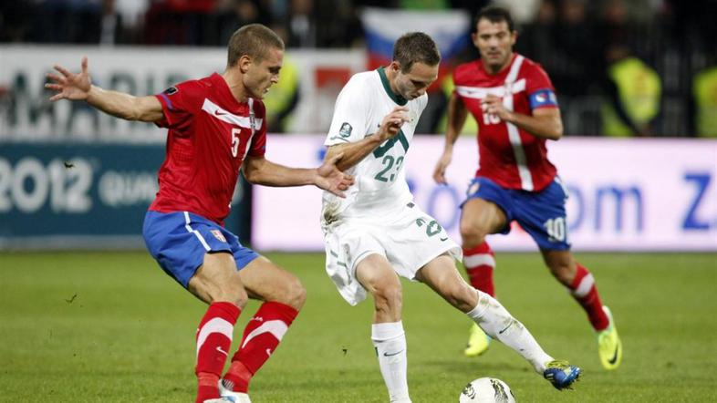 Tim Matavž slovenija srbija