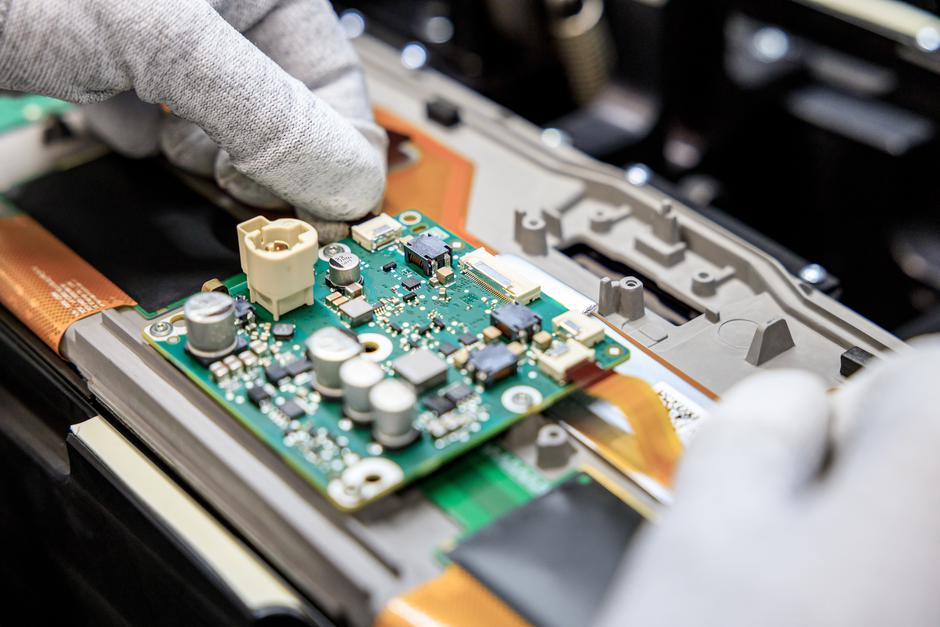 Continental proizvodnja | Avtor: Continental