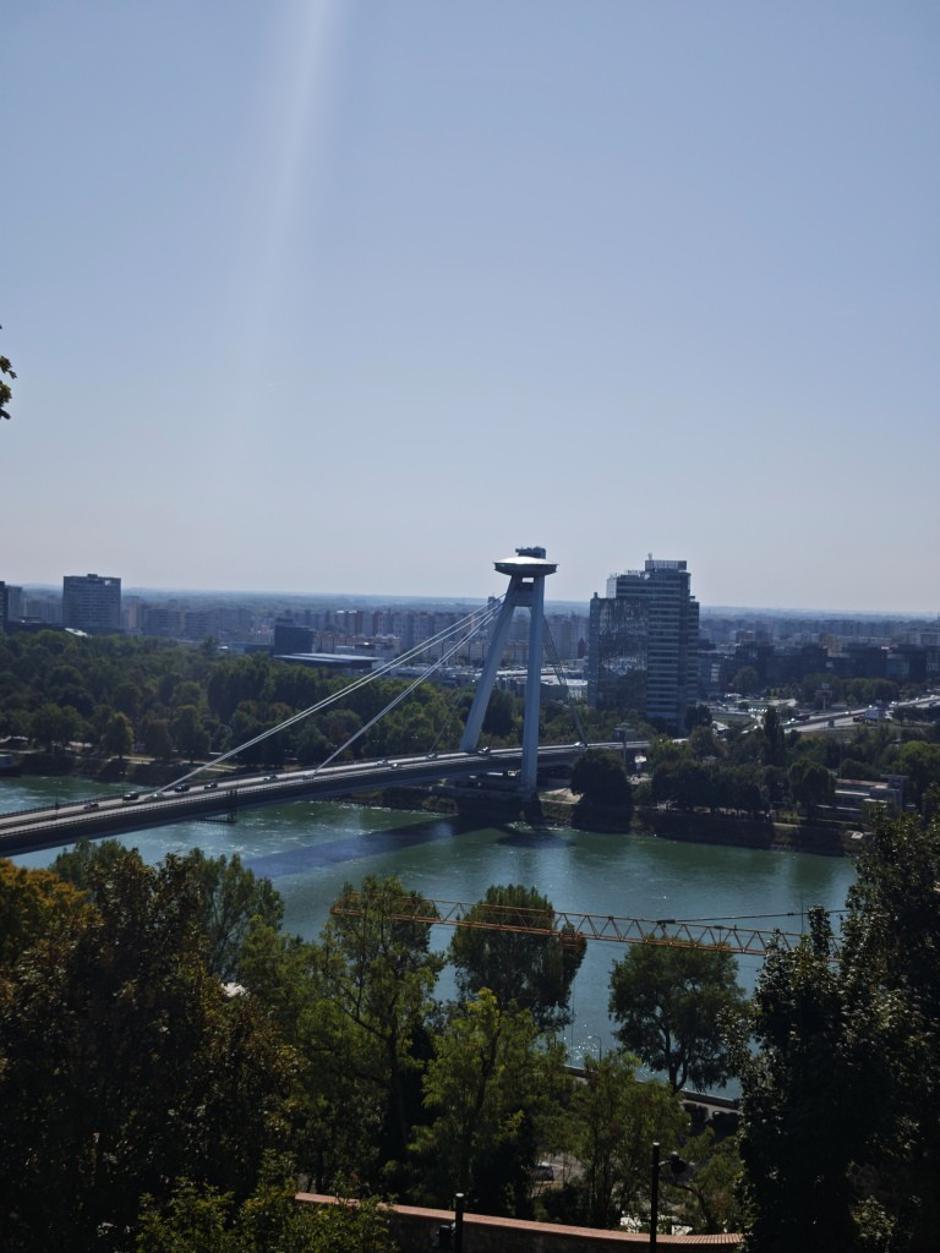 Bratislava - reportaža | Avtor: M. G. 