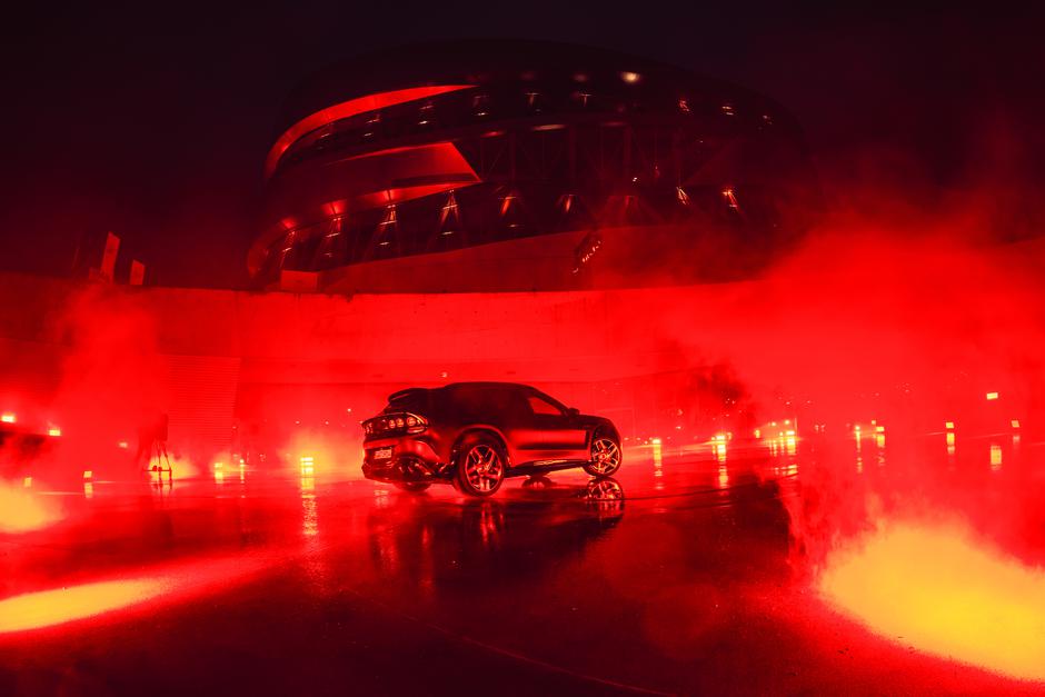 Mercedes-Benz AMG GT | Avtor: Mercedes-Benz