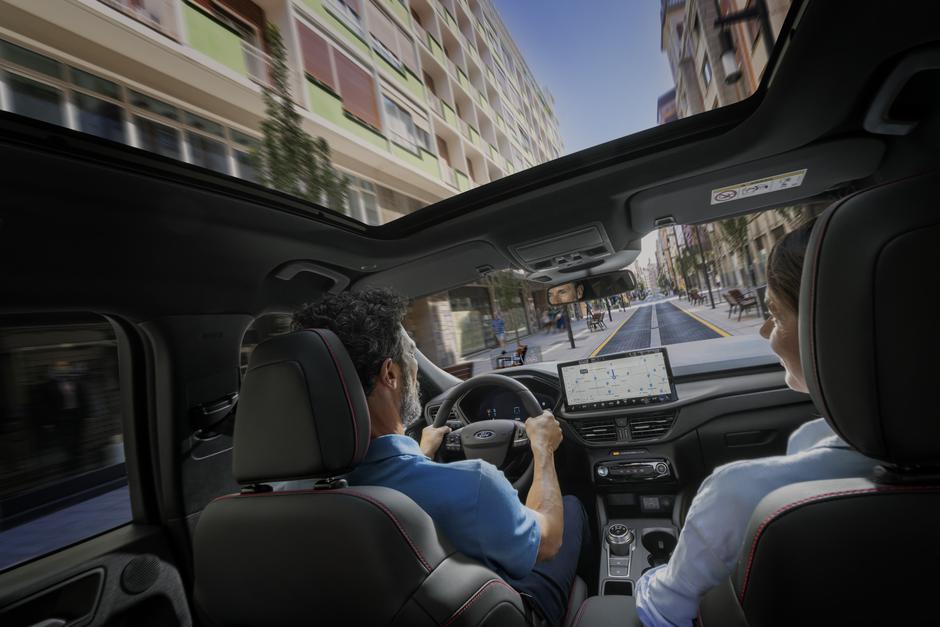 Ford kuga | Avtor: Ford