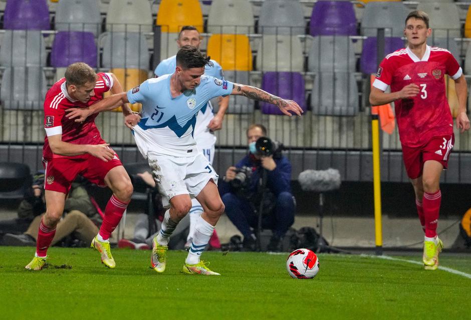 Benjamin Verbič | Avtor: Profimedia