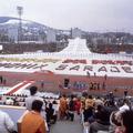 Takole so februarja 1984 odprli zimske olimpijske igre na stadionu Koševo v Sara