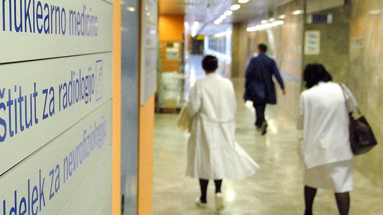 klinični center, bolnišnica, zdravniki