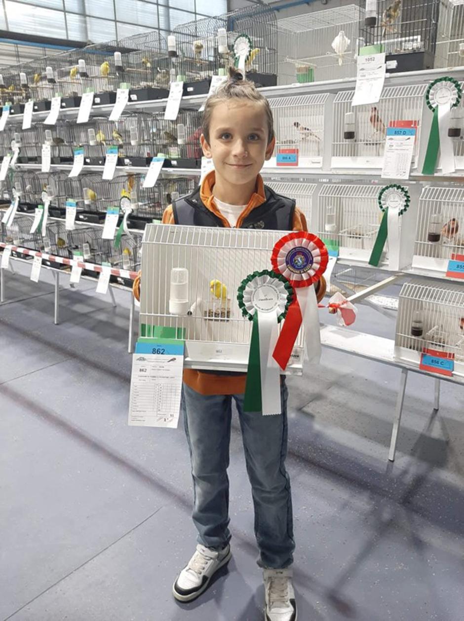 Društvo za varstvo in vzgojo ptic Nova Gorica | Avtor: Matjaž Kogoj