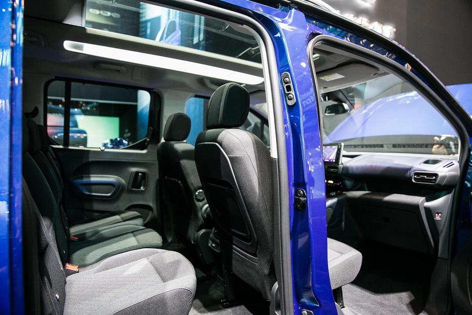 Peugeot rifter | Avtor: Saša Despot