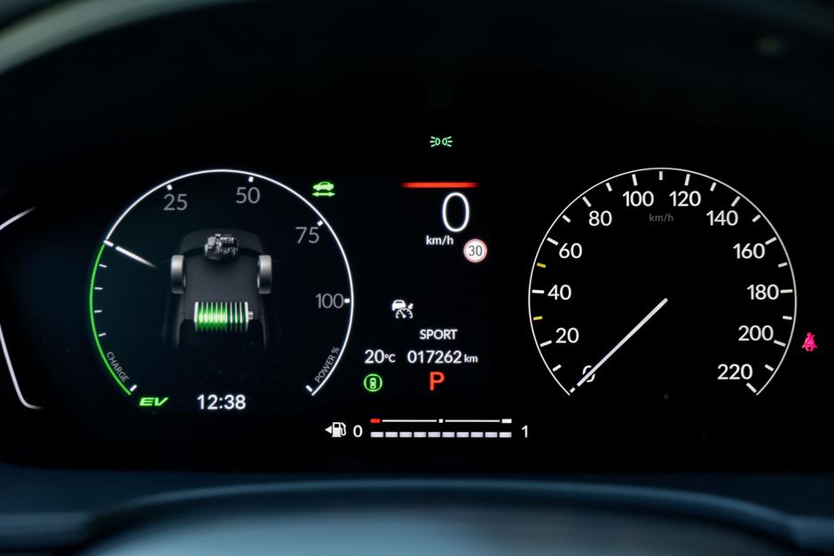 Honda Civic | Avtor: Saša Despot