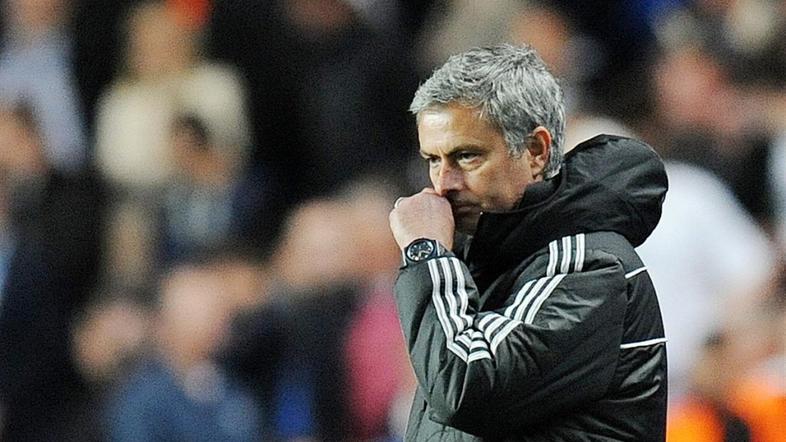 Mourinho Chelsea Atletico Liga prvakov polfinale