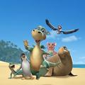 Impijev otok je animirani film, posnet po otroški zgodbi, ki jo je napisal Max K