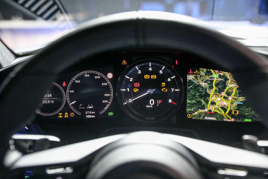 Porsche 911 | Avtor: Saša Despot