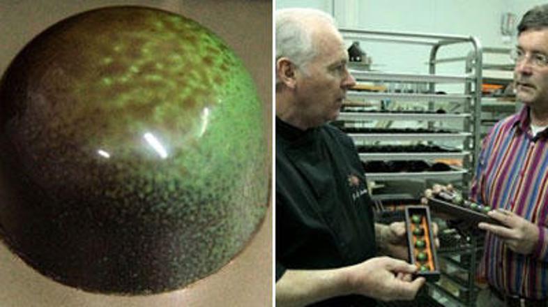 Proizvajalci pravijo, da posebne aminokisline v čokoladi Lola zavedejo možgane, 