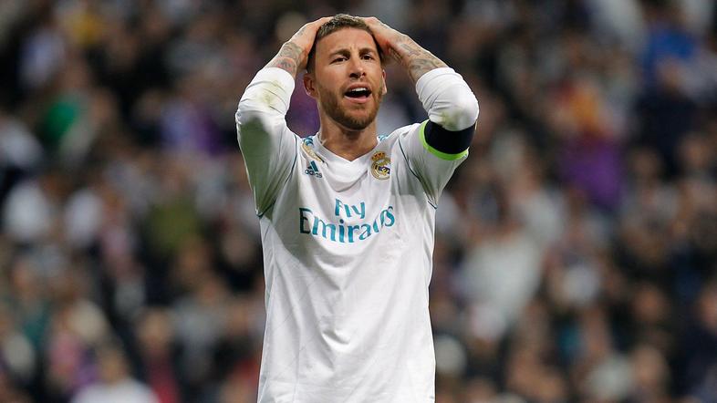 realmadrid sergio ramos