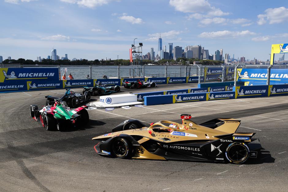 DS Techeetah formula E | Avtor: DS Automobiles