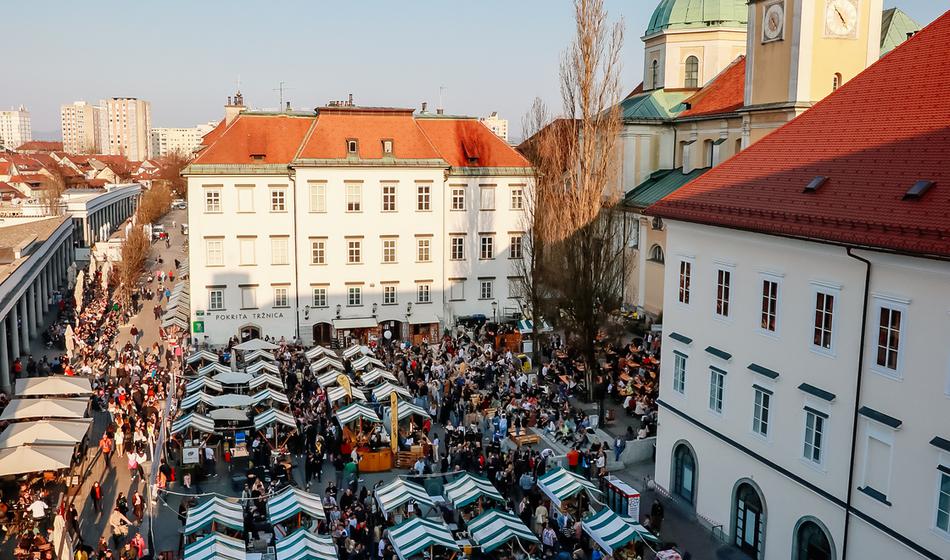 Znamenita kulinarična točka v Ljubljani odgovarja na očitke znane chefinje