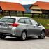 Toyota auris sports tourer