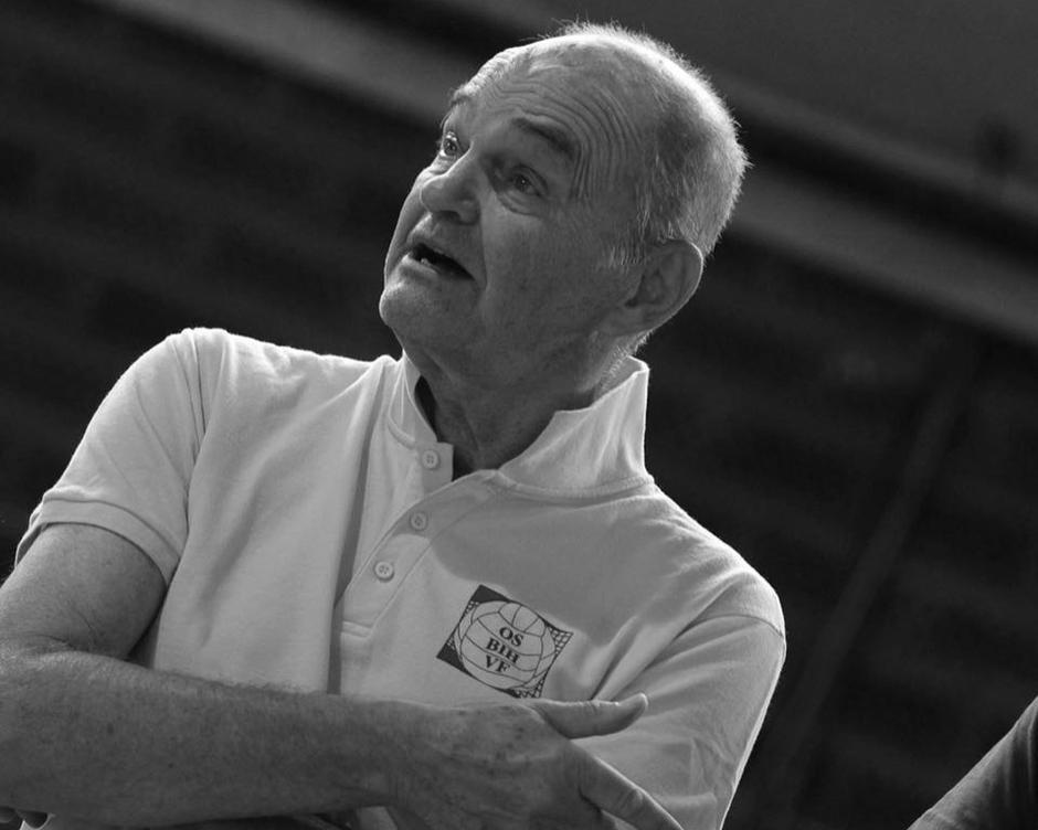 Braco Janković | Avtor: Facebook HOK Gorica