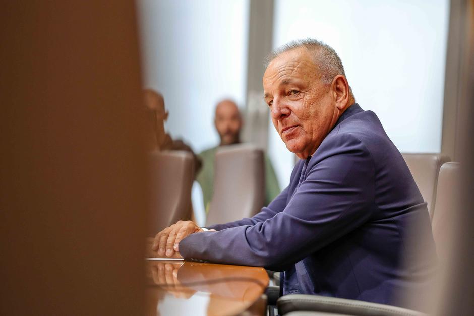 andrej šircelj | Avtor: Saša Despot
