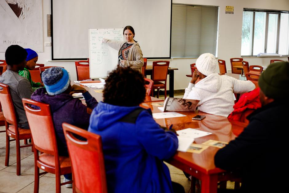 azilni dom Logatec | Avtor: Saša Despot