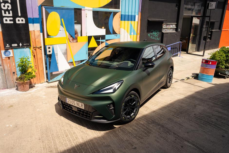 Cupra raval | Avtor: Cupra