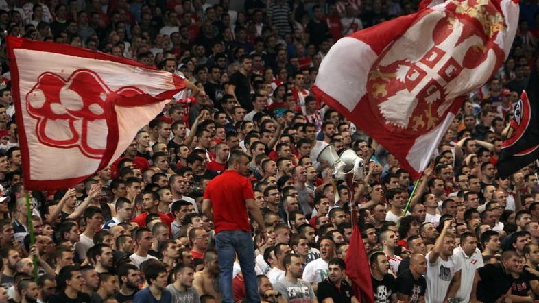 Crvena zvezda CSKA Moskva Evroliga četrtfinale