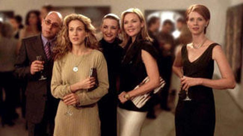 Katera je vaša najljubša TV-serija?