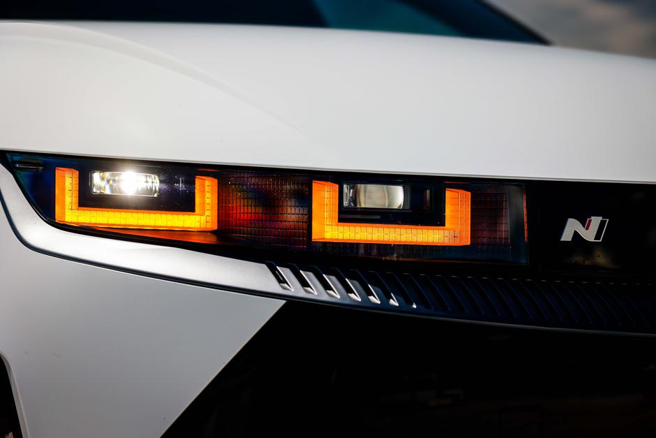 hyundai ioniq 5n | Avtor: Saša Despot