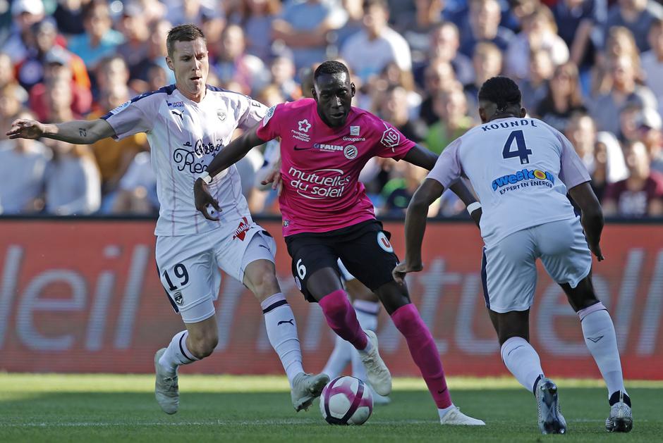 Junior Sambia | Avtor: Epa