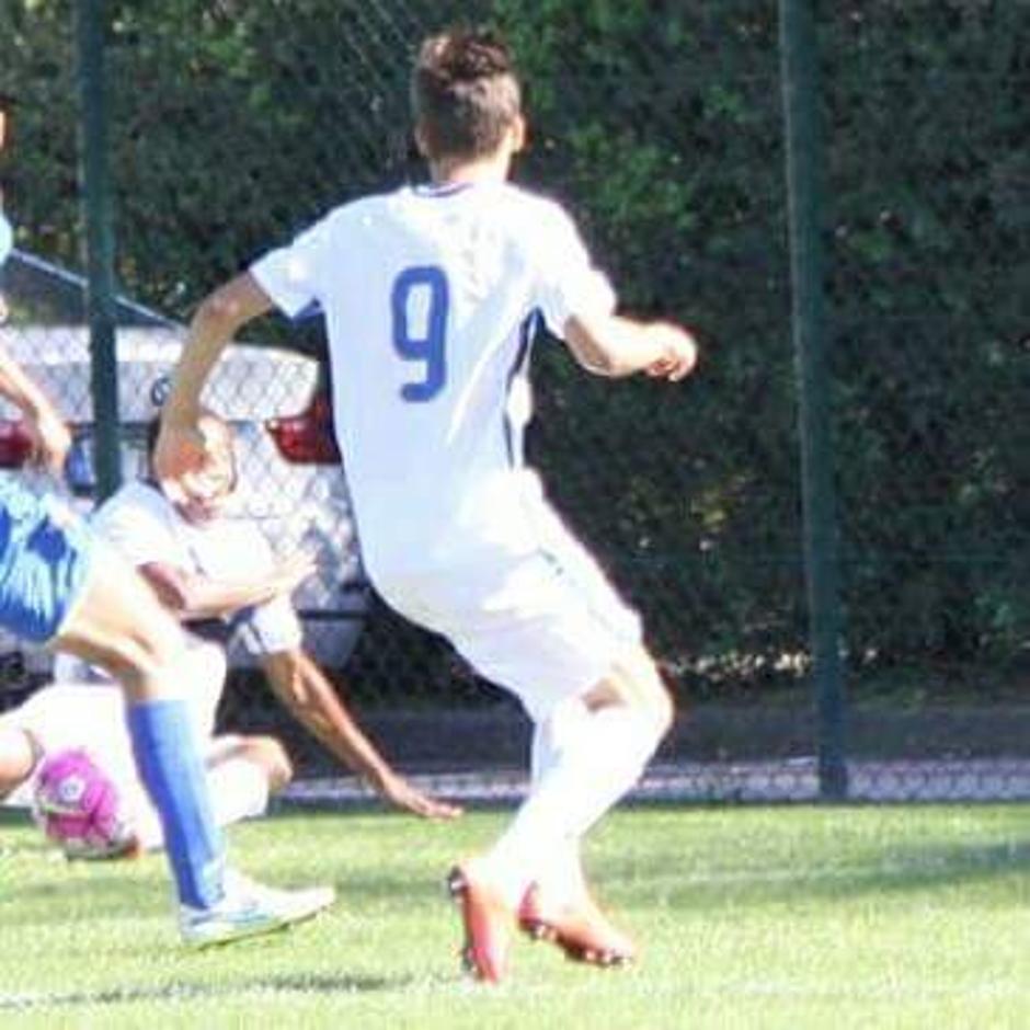 Luka Kerin | Avtor: Andreja Cilenšek