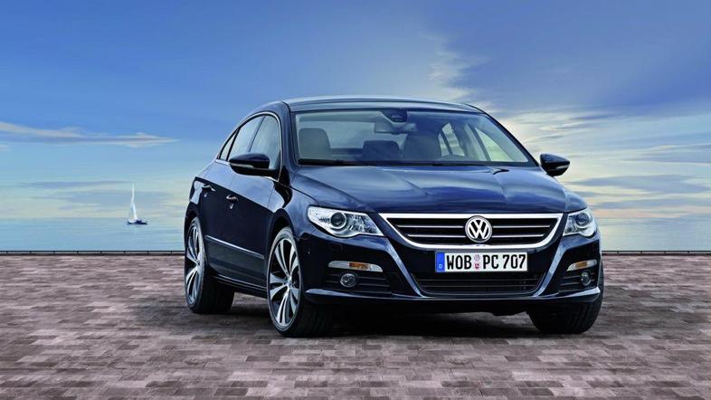 Cene se v Nemčiji začnejo pri 35.225 evrih. (Foto: Volkswagen)