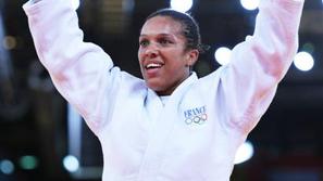 lucie decosse judo