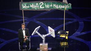 Kljub odličnemu vodenju prireditve leta 2009 si Jackman ne želi več izziva. (Fot