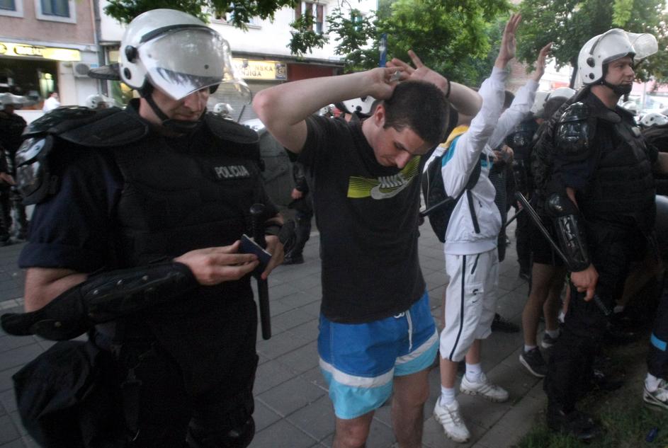 mladic protesti srbija novi sad beograd
