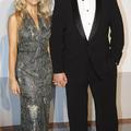 Russell Crowe Danielle Spencer 