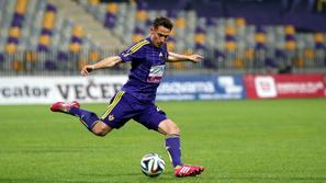 Cvijanović NK Maribor Olimpija Ljubljana večni derbi polfinale Pokal Slovenije L