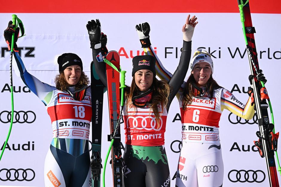 Ilka Štuhec | Avtor: Profimedia