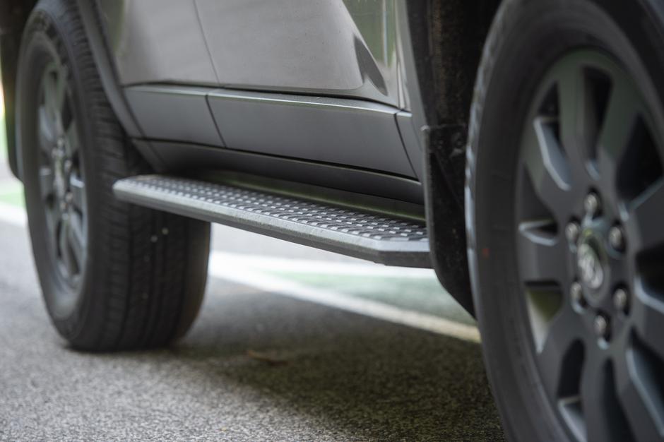 Toyota Land Cruiser | Avtor: Anže Petkovšek