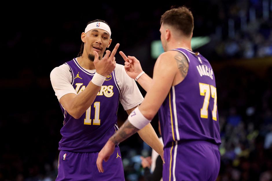 Hayes Dončić | Avtor: Profimedia