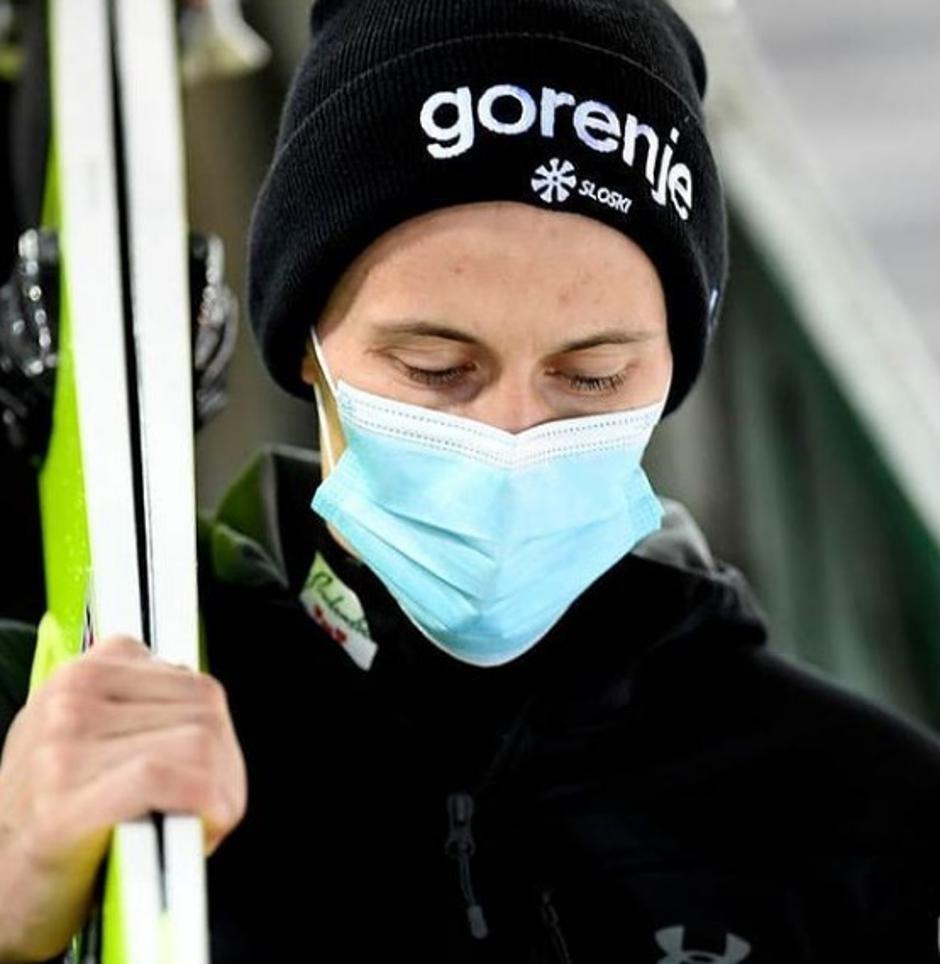 peter prevc | Avtor: Instagram