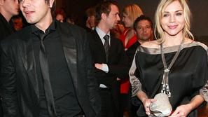 Katarina Čas Lado Bizovičar