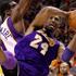 NBA finale Zahod tretja tekma Suns Lakers Bryant Stoudemire
