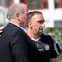 Höness Hoeness Ribery Chelsea Bayern München Liga prvakov finale trening