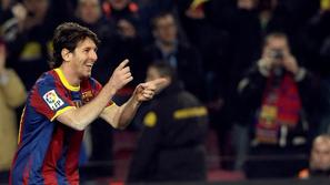 Lionel Messi gol zadetek veselje proslavljanje slavje proslava