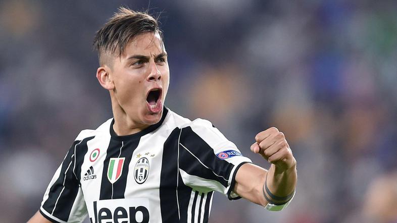 paulo dybala